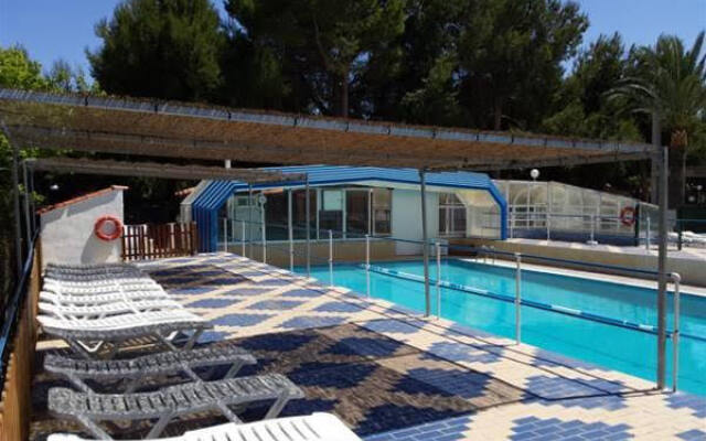 Camping L'Alquería