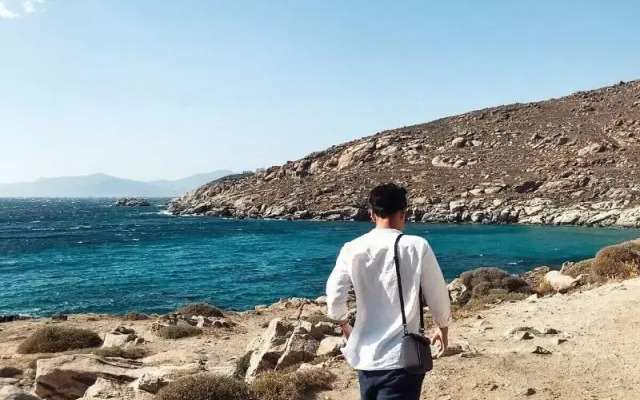 Mykonos Moussa Suites