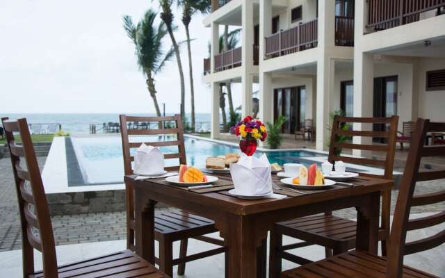 Sapphire Seas Beachfront Villas