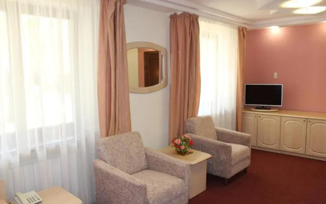 Sanatoriy Ozerniy