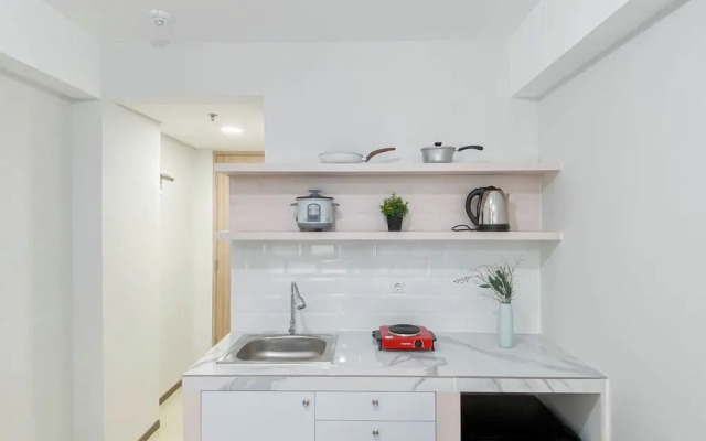 Neat Studio Room Apartment Meikarta