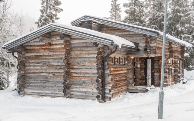 Salmikangas f1 Kuusamo