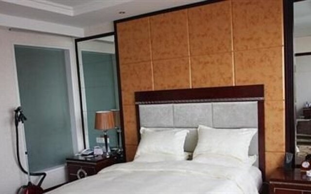 Zhang Ye Jinyuan hotel