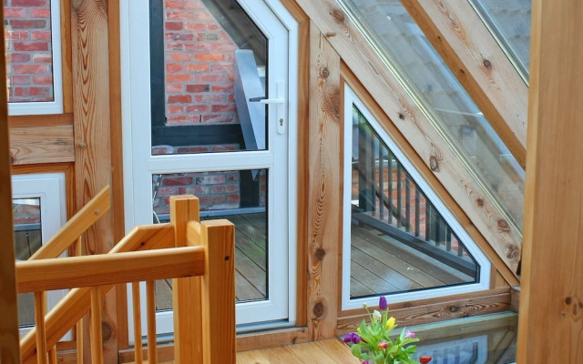 Holiday Home in Mtsnkebude for 4 Person