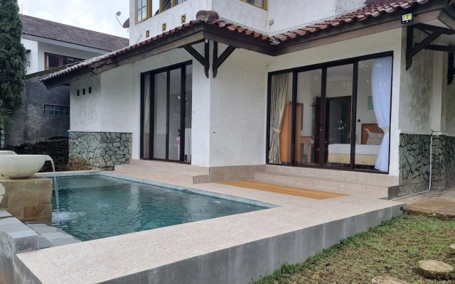 Villa ChavaMinerva Dima - Ciater