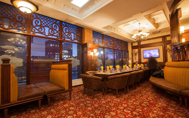 Bishrelt Hotel
