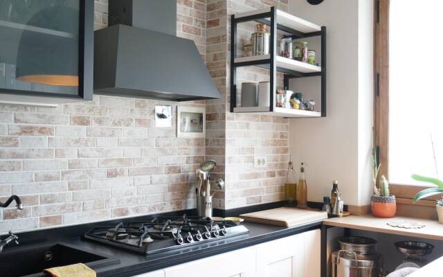 Dalmazia Home in Florence