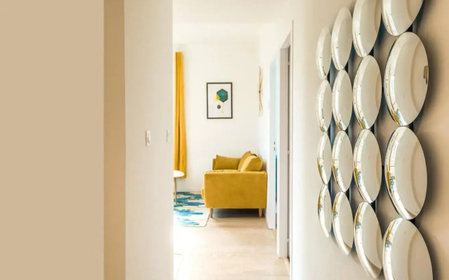 T3 Plage Avec Parking Prive