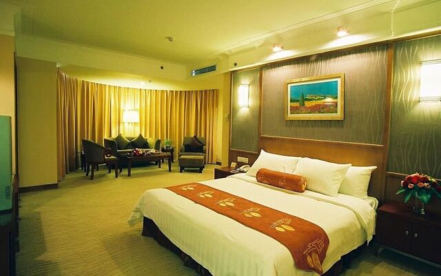 Qingdao Blue Horizon Marina Gold Hotel