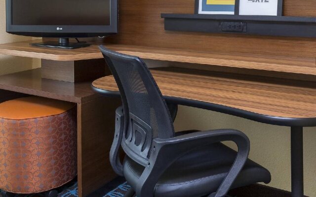 Fairfield Inn & Suites Galesburg