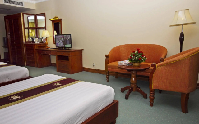 Majestic Oriental Hotel