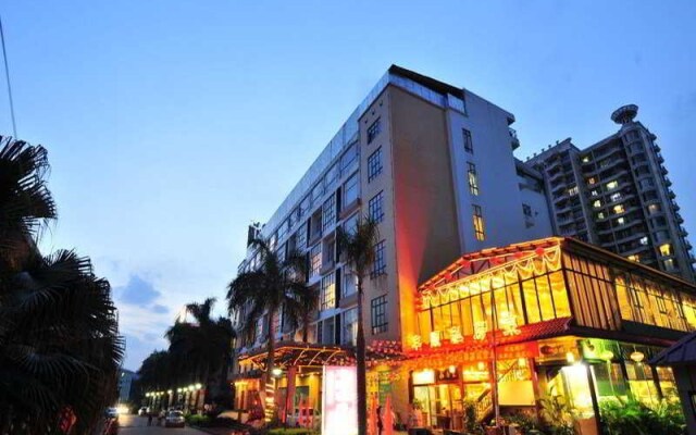 Yingfeng Business Hotel Guangzhou