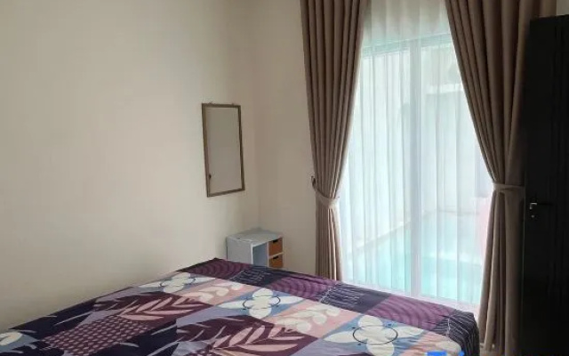 Villa Casa Gloria, 3 BedRooms AC Private Pool Rooftop – Guest Rooms – Batu