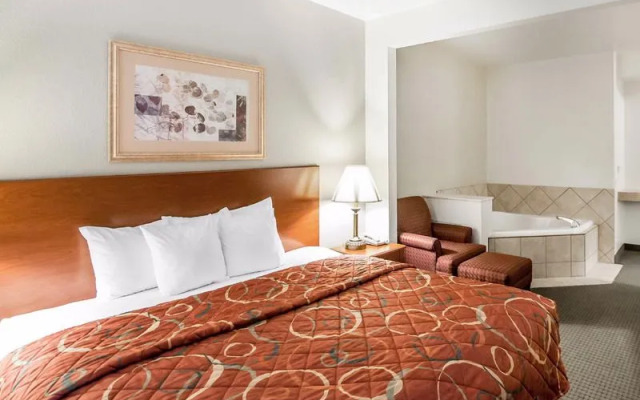 Rodeway Inn & Suites Parsons