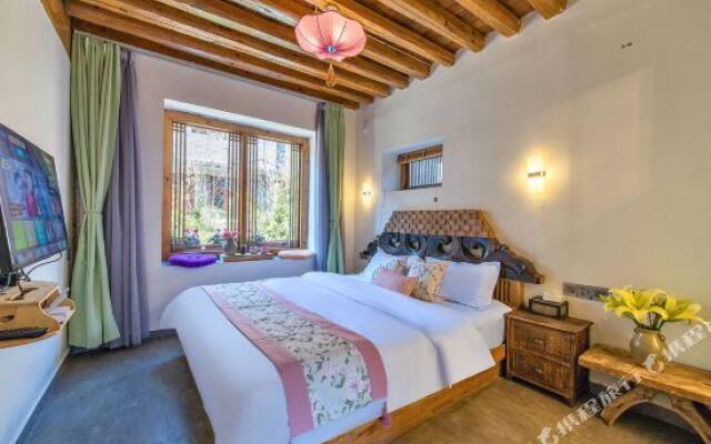 Lijiang Shangqingyuan Inn