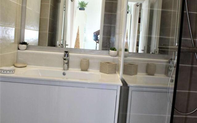 Appartement Villeneuve-Loubet, 2 pièces, 4 personnes - FR-1-252A-36