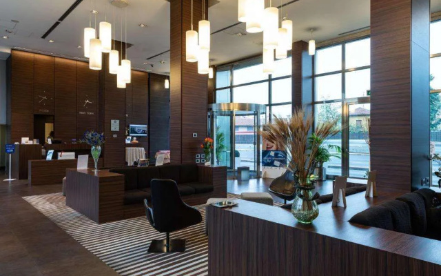 Best Western Premier Hotel Monza Brianza Palace