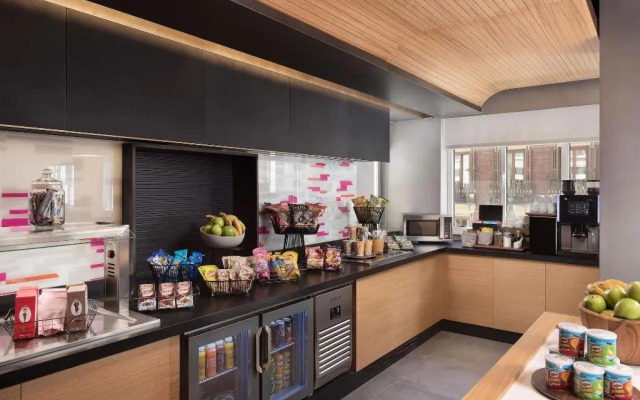 Aloft Madrid Gran Via