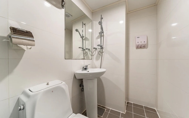 Hotel Hugh Loft in Incheon