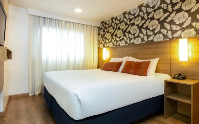 Intercity Curitiba 7 de Setembro