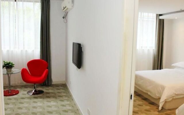 Dianliandian Yangsheng Hotel Suzhou Branch