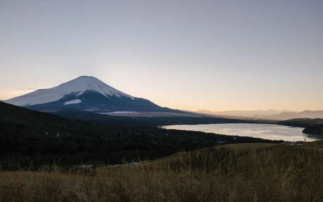 SANU 2nd Home Yamanakako 1st