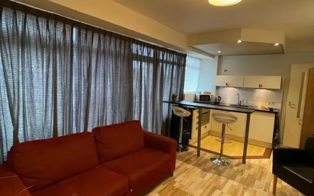 City Hotel Appartement Tilburg