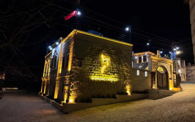 Simurg Cave House
