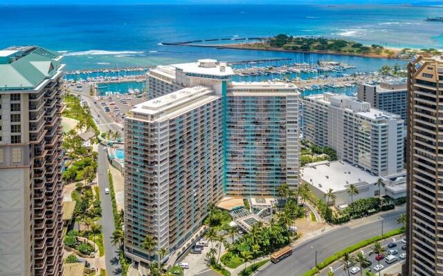Ilikai Tower 1934 Condo with Fully Equipped Kitchen - Great for longer stays! by RedAwning