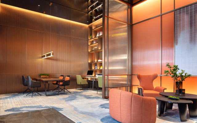 Hampton by Hilton Wuhan Baishazhou Avenue Hotel