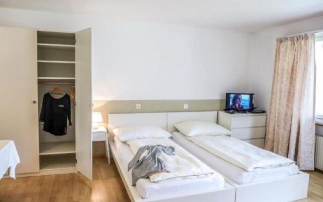 Apartment Chesa Ova Cotschna 304