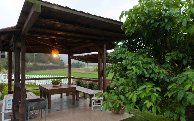 The Rainbow Villa