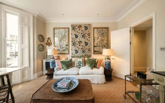 The Kensington Place Stylish 1bdr Flat