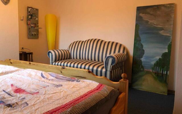 Ferienwohnung Tammen, 75056