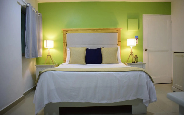 Green Coast Beach Hotel