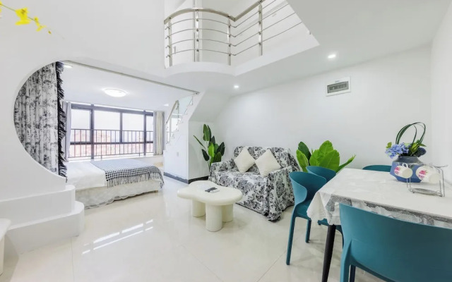 Lavendar Apartment - Shangcheng Branch