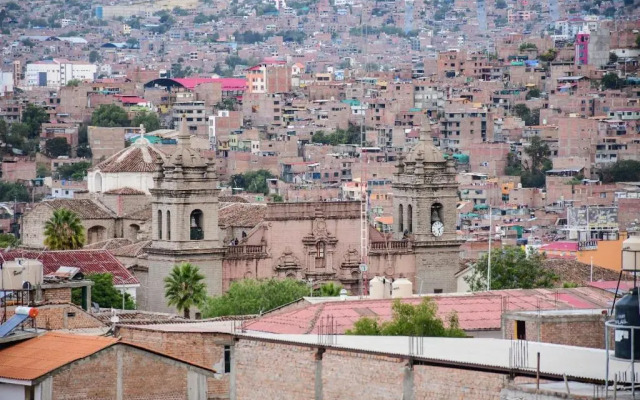 Hotel Santa Ana