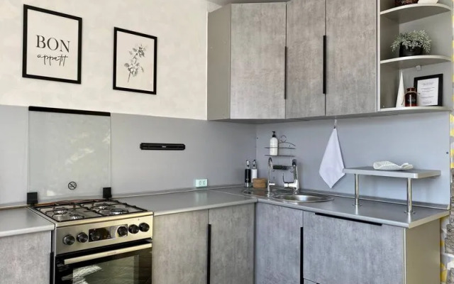 Апартаменты Комфортный Уют на улице Юлиуса Фучика д. 36