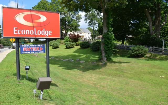 Econo Lodge Sturbridge Route 20