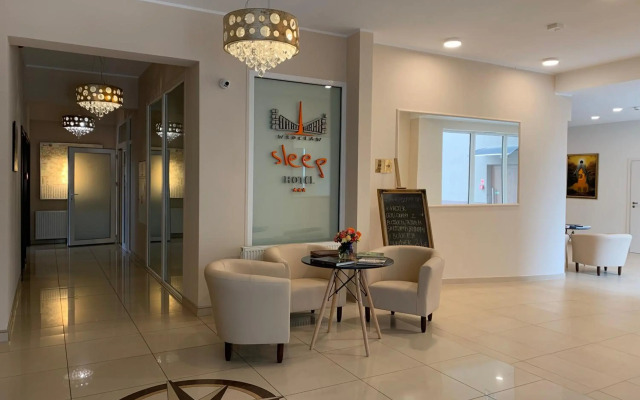 Hotel Sleep Wroclaw