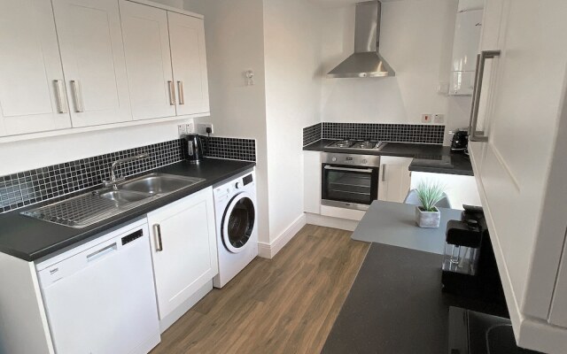 Urbanside Penthouse