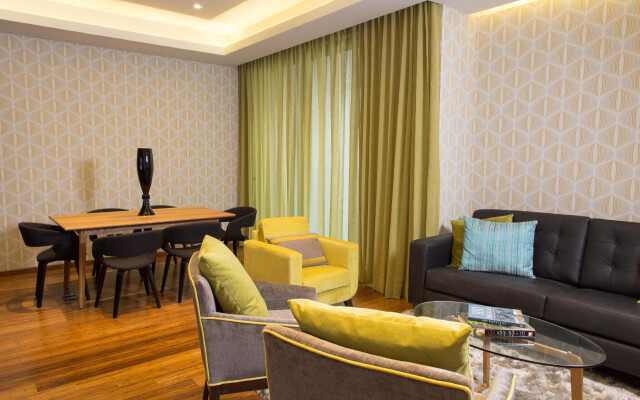 Hotel Love It CAS Consulate