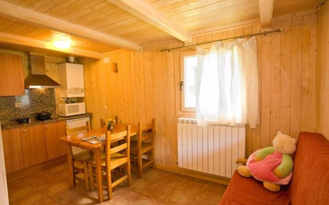 Bungalows La Borda D'Arnaldet