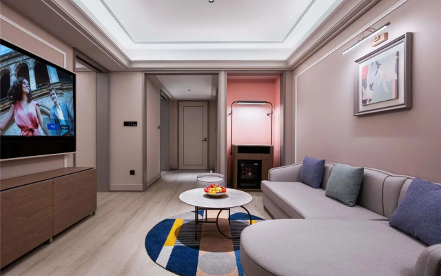 Mercure Hangzhou Wenyi Road – Guest Rooms – Hangzhou