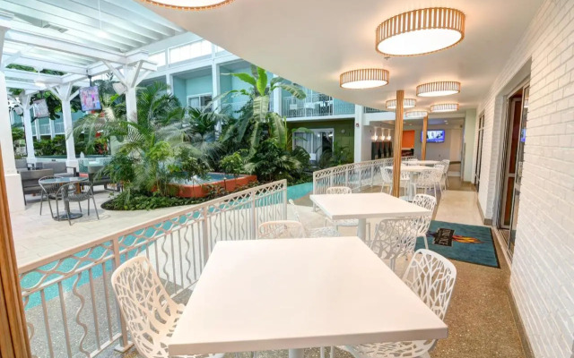 Ramada Springfield Inn And Conference Center