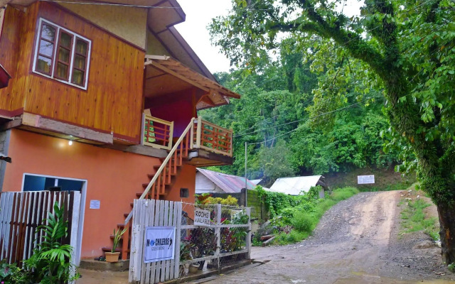 Mochileros Guesthouse