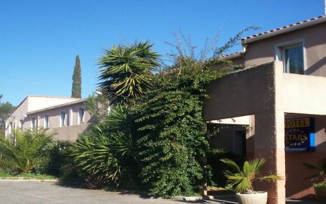Hotel Stars Antibes