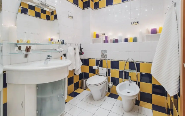 Апартаменты GM на Тверской, 15-57