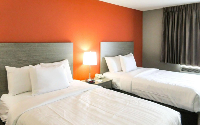 Quality Inn & Suites Hammond Near I-8090