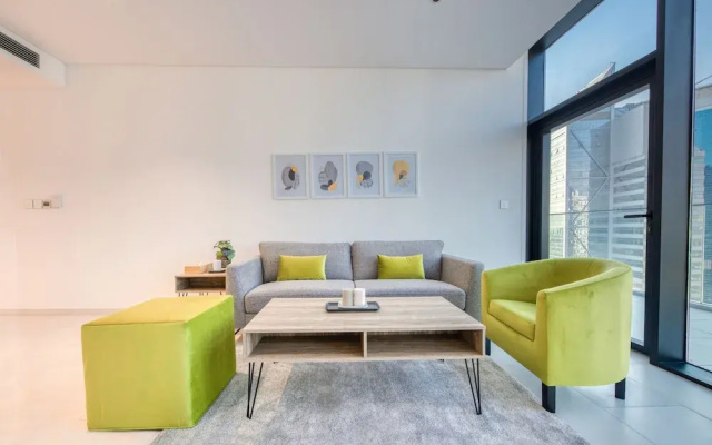 Maison Privee - Marquise Square - 2807 - Hotel in ดูไบ - Photo 4